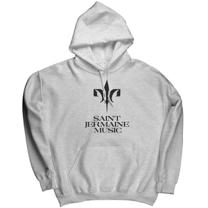 Saint Hoodie (Black Logo)