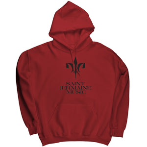 Saint Hoodie (Black Logo)