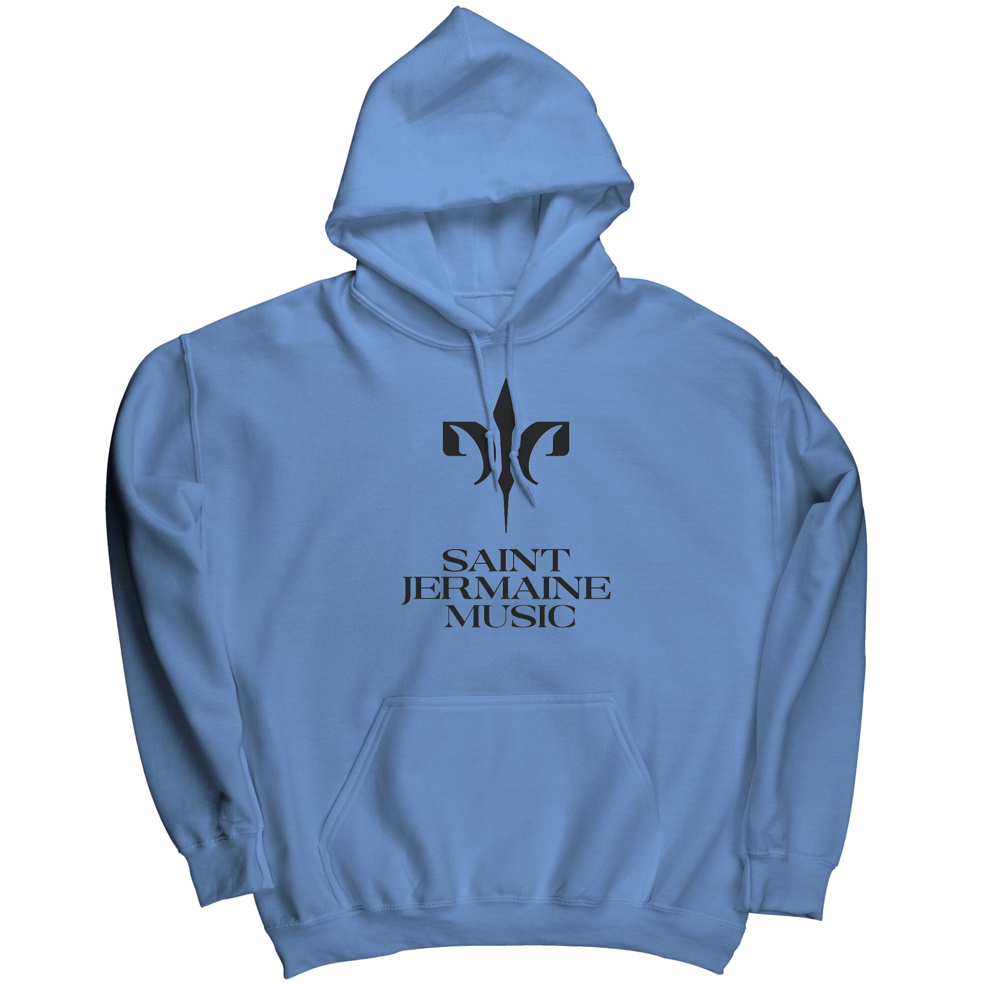 Saint Hoodie (Black Logo)