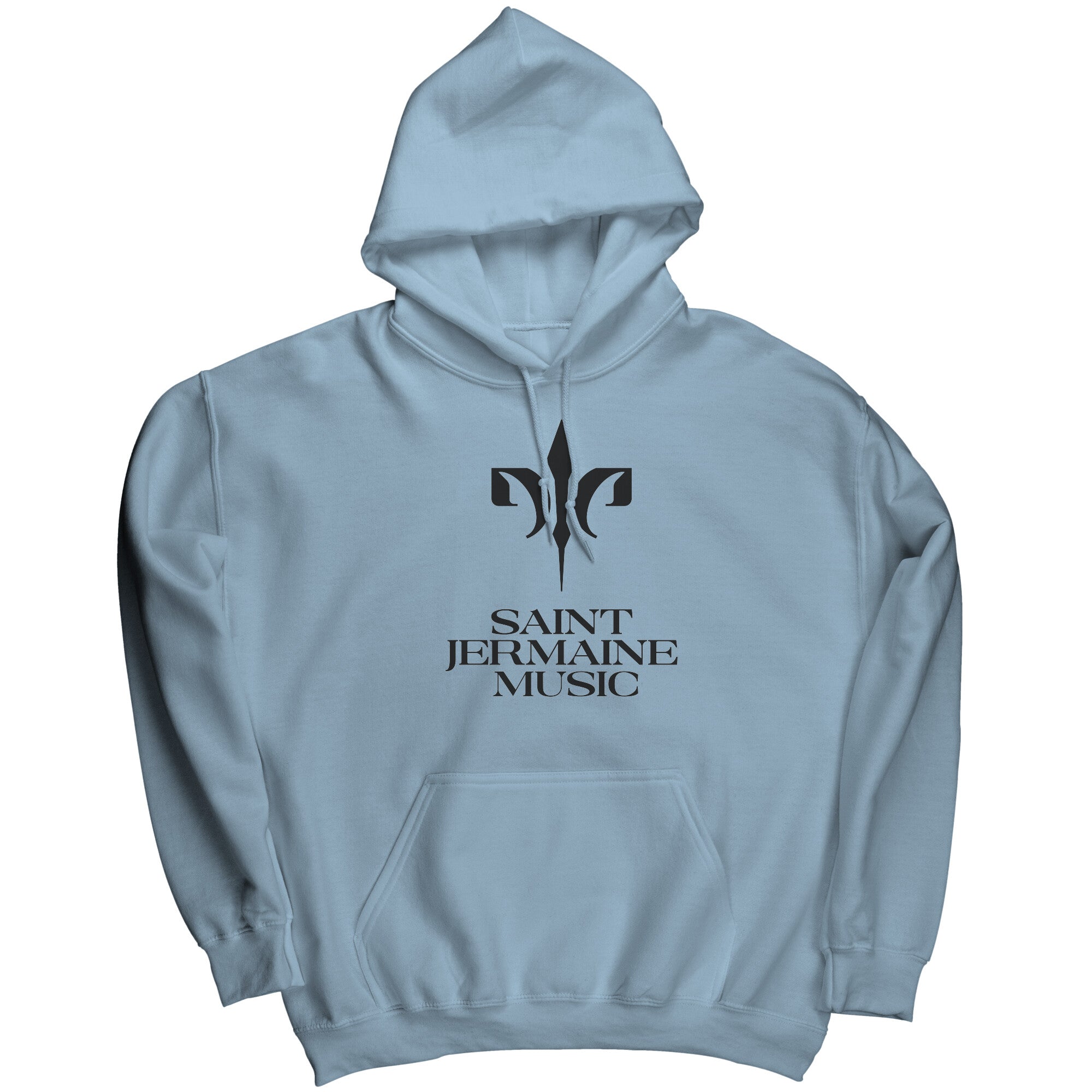 Saint Hoodie (Black Logo)