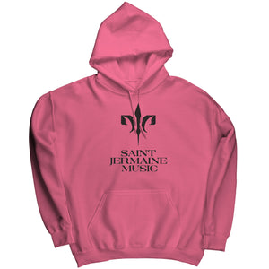 Saint Hoodie (Black Logo)