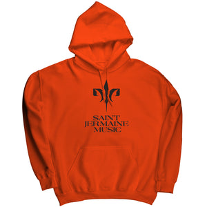 Saint Hoodie (Black Logo)