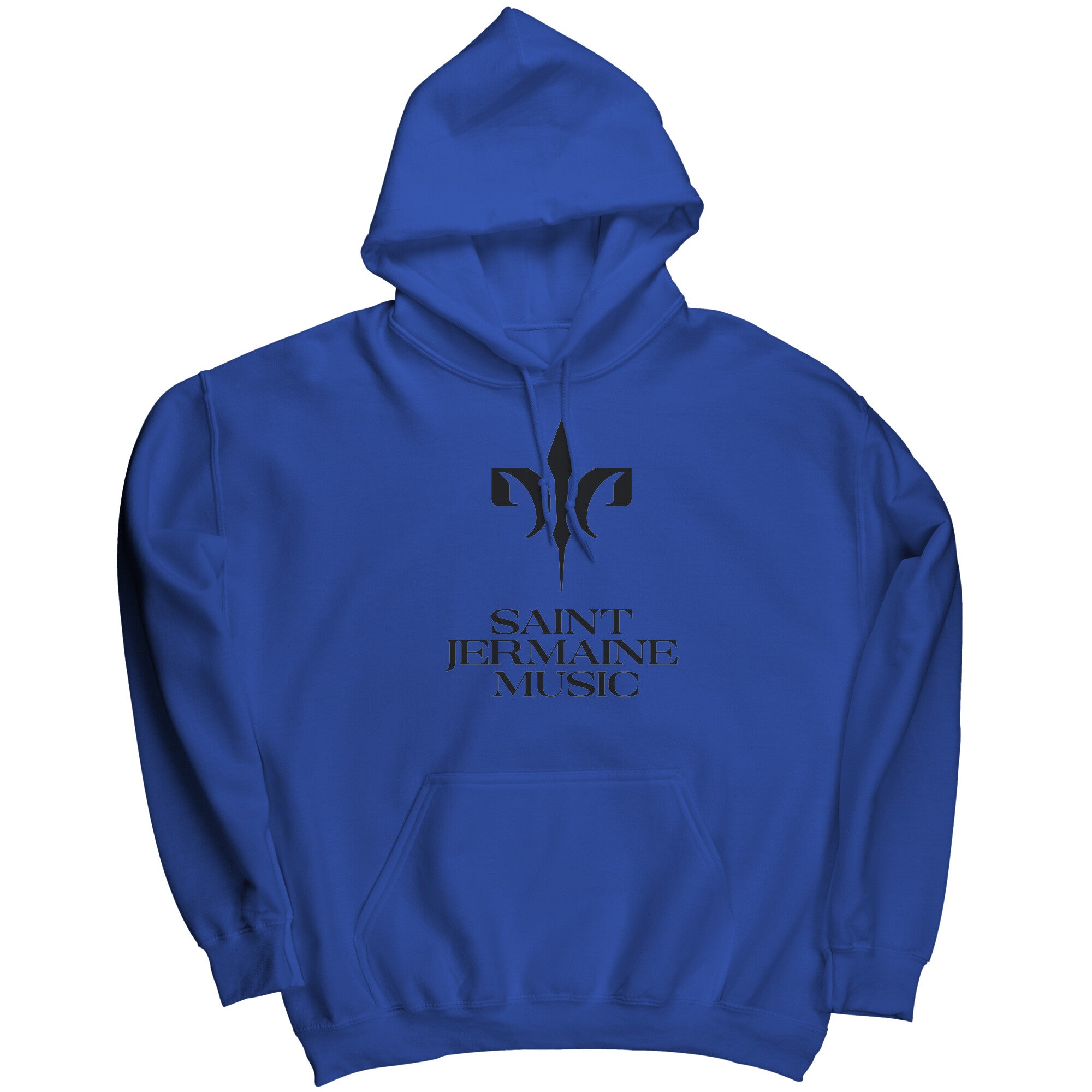 Saint Hoodie (Black Logo)