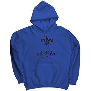 Saint Hoodie (Black Logo)