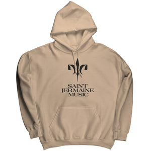 Saint Hoodie (Black Logo)