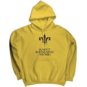 Saint Hoodie (Black Logo)