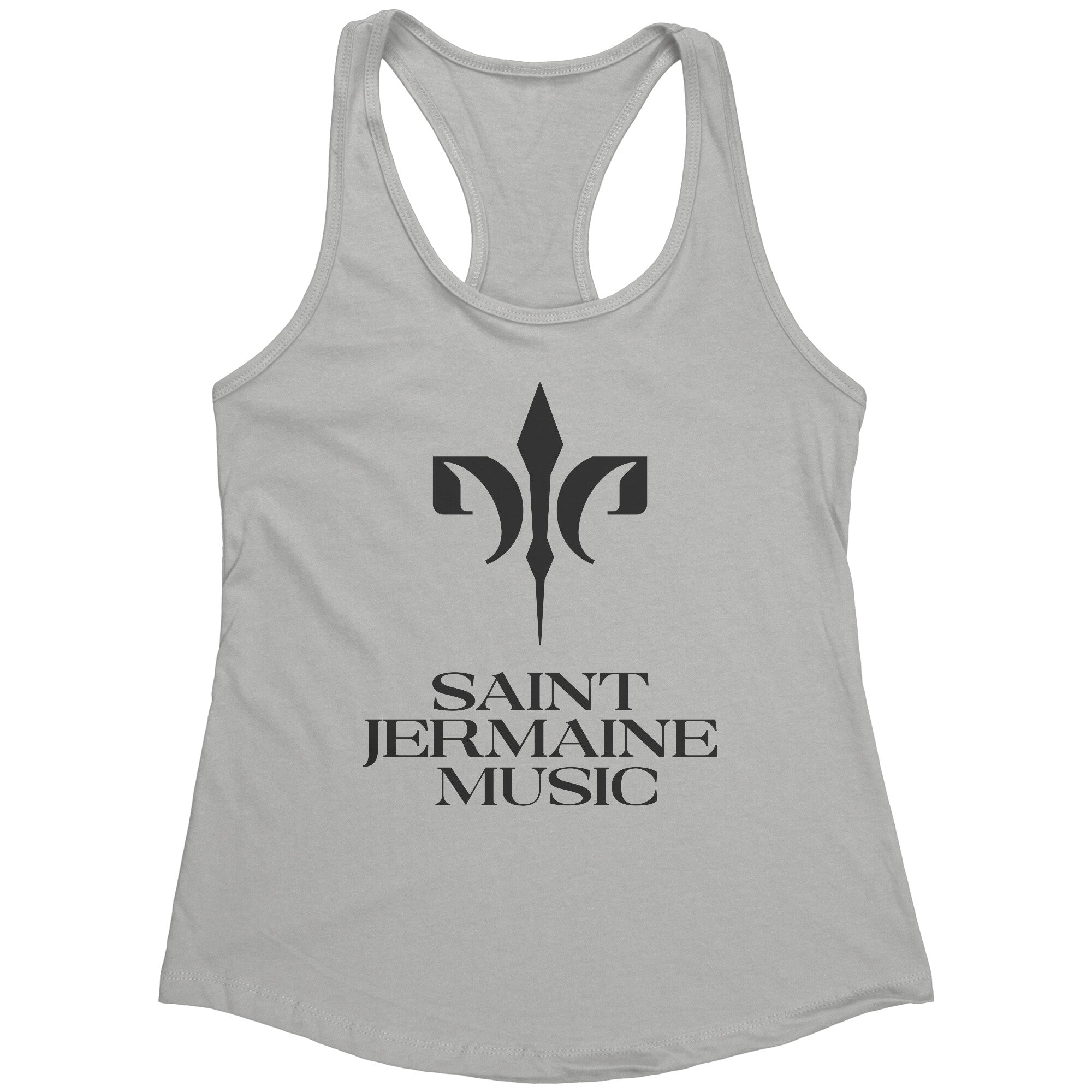 Saint Women's Tank (Black Logo)